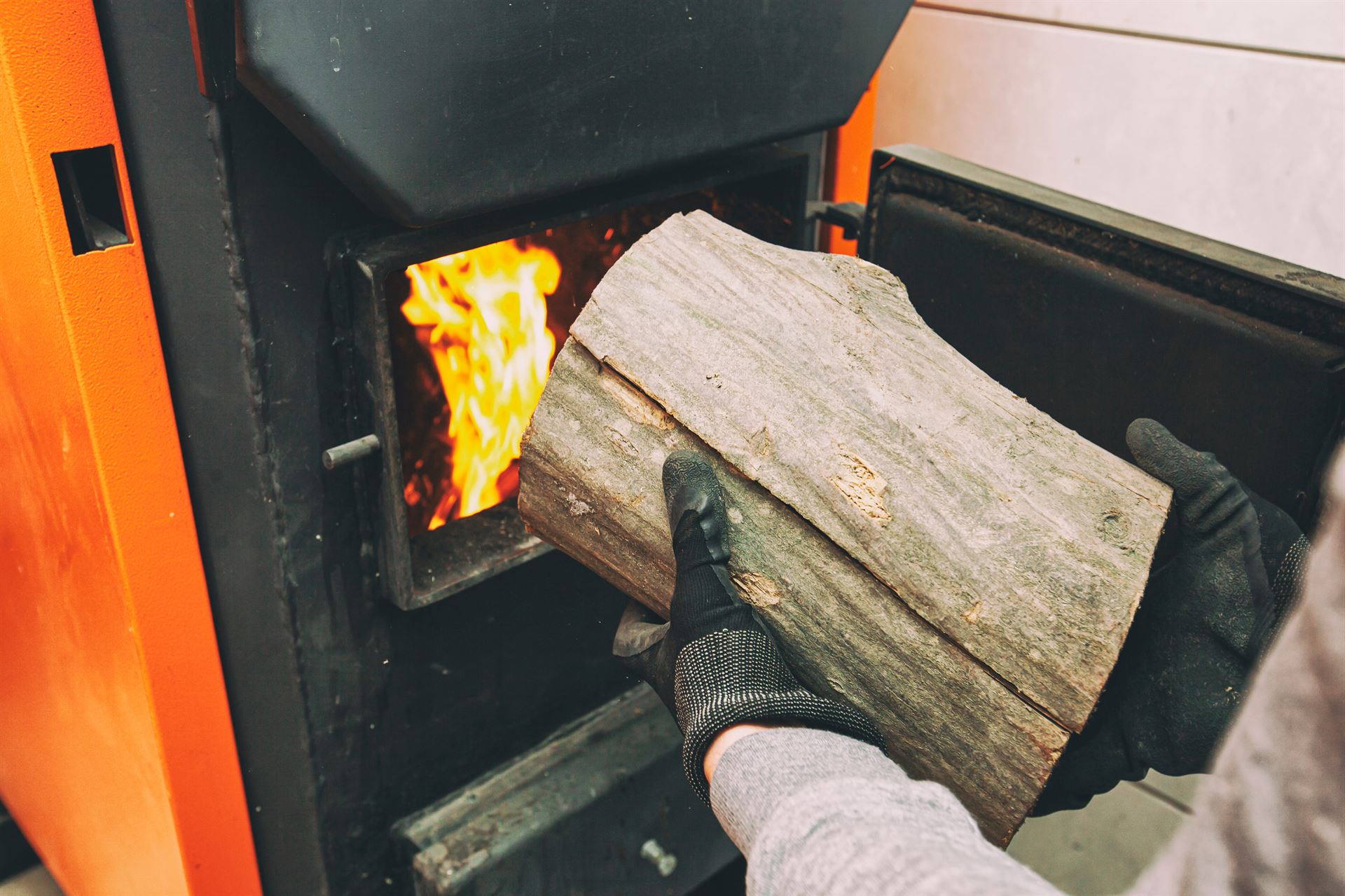 Chaudière à bois à Carcassonne : une solution efficace et durable